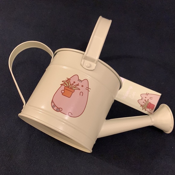 Pusheen Accessories - Pusheen watering can from garden set NWT